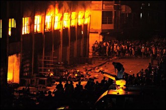 Togo : Trois avocats du Cst inculpés dans lÂ’affaire dÂ’incendies